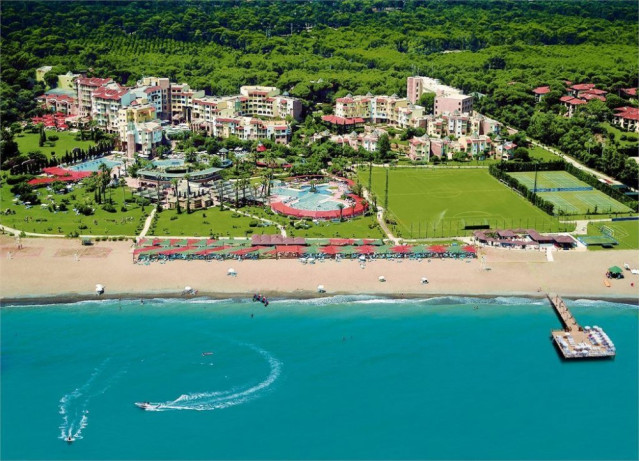 ����� LIMAK ARCADIA GOLF & SPORT RESORT 5�