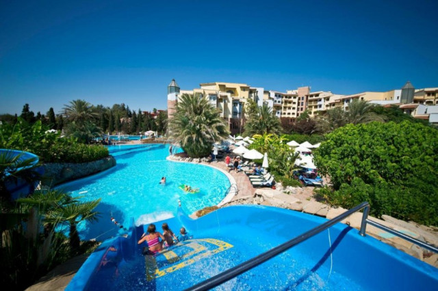 ����� LIMAK ARCADIA SPORT RESORT 5�