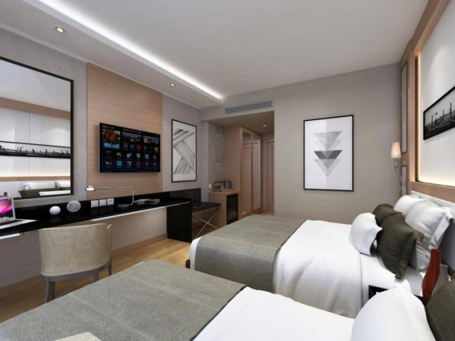 ����� AYDINBEY QUEENS PALACE&SPA 5�