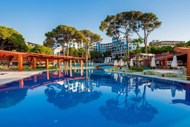 ����� PALOMA SENCIA (ex. CORNELIA DE LUXE RESORT) 5�