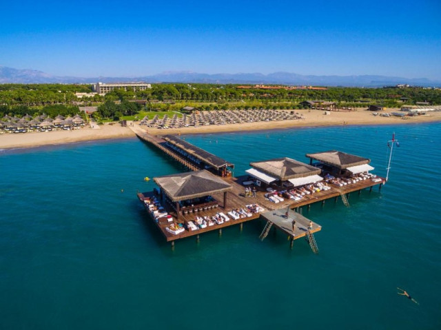 ����� GLORIA SERENITY RESORT 5�
