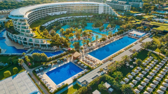 ����� MAXX ROYAL BELEK GOLF RESORT 5�