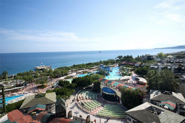 LIMAK LIMRA HOTELS&RESORT 5�