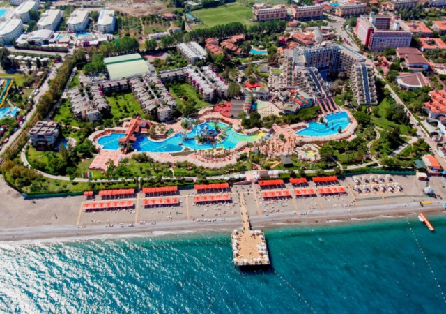 LIMAK LIMRA HOTEL 5�