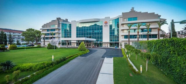 AKRA KEMER HOTEL 5�