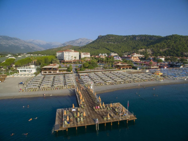 AKKA HOTELS ALINDA 5�