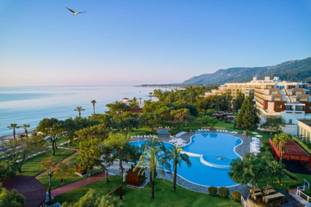 ����� TUI MAGIC LIFE BELDIBI (Adults Only 16+) 5�