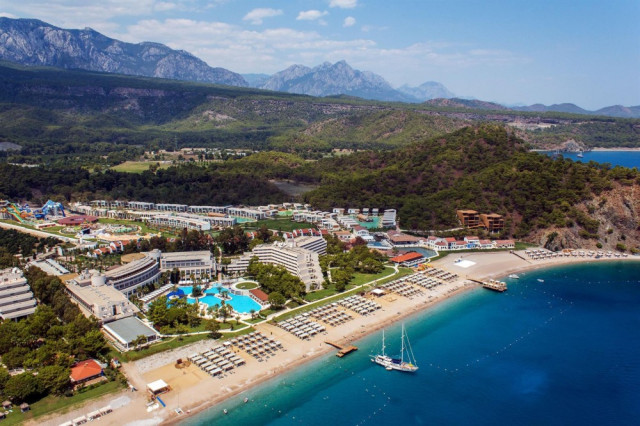 ����� RIXOS PREMIUM TEKIROVA 5�