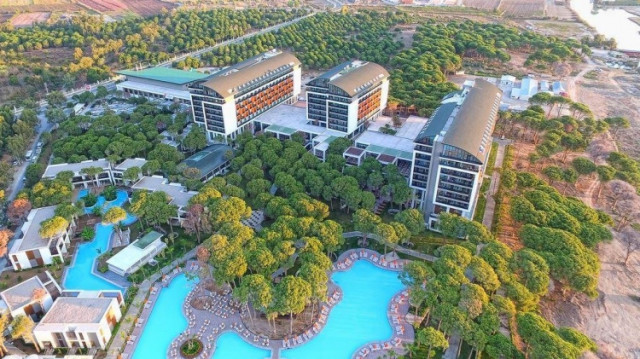 TRENDY LARA HOTEL 5�