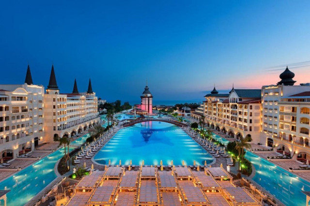 ����� Mardan Palace 5�