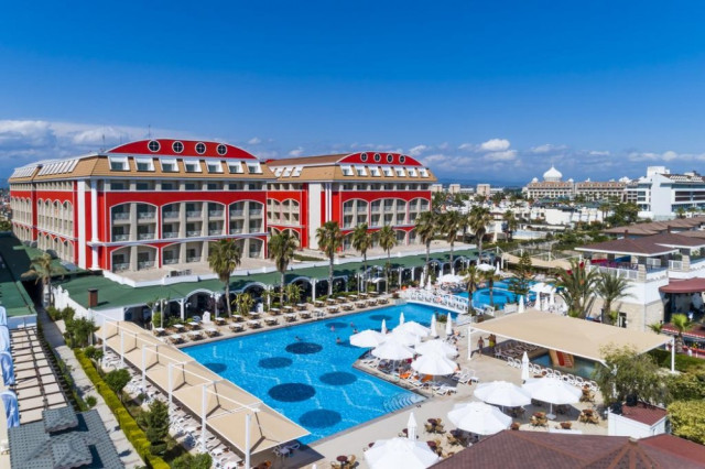 ����� Orange County Belek 5�