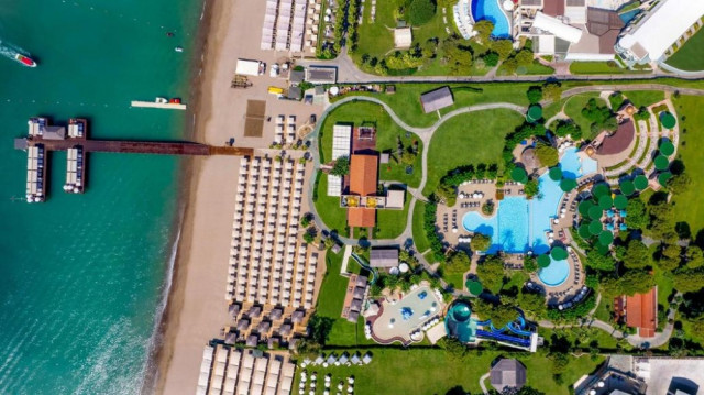 ����� GLORIA VERDE RESORT 5�