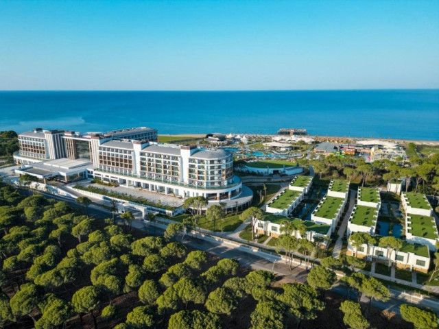 ETHNO HOTELS BELEK 5�