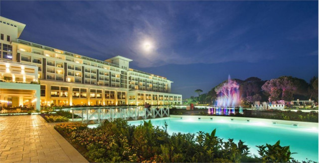 ����� RIXOS PREMIUM BELEK 5�