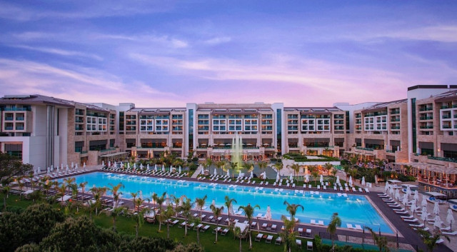 ����� REGNUM CARYA GOLF & SPA RESORT 5�