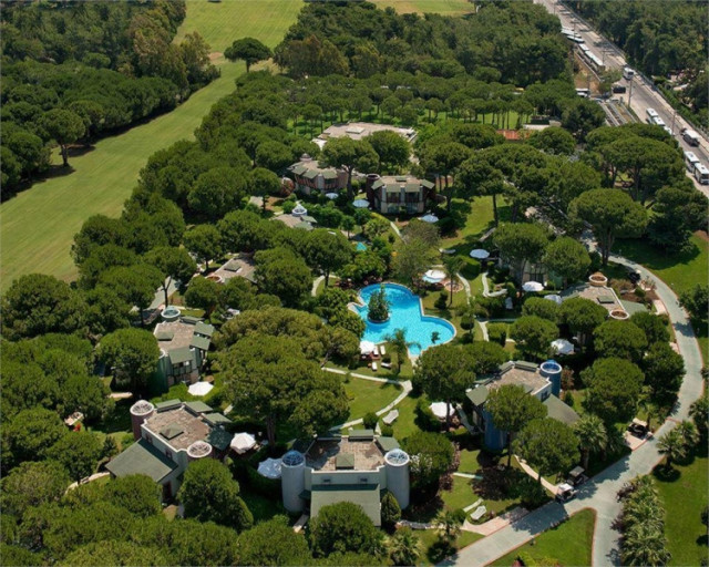 ����� GLORIA VERDE RESORT VIP ROOMS 5�