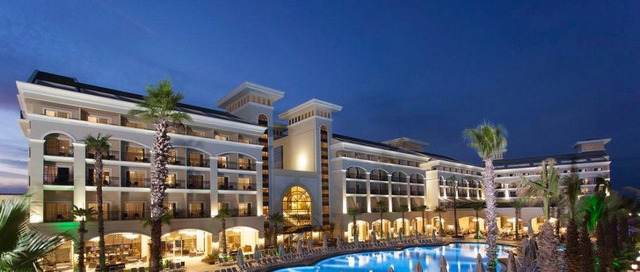Alva Donna Exclusive Hotel & Spa 5 * 5•