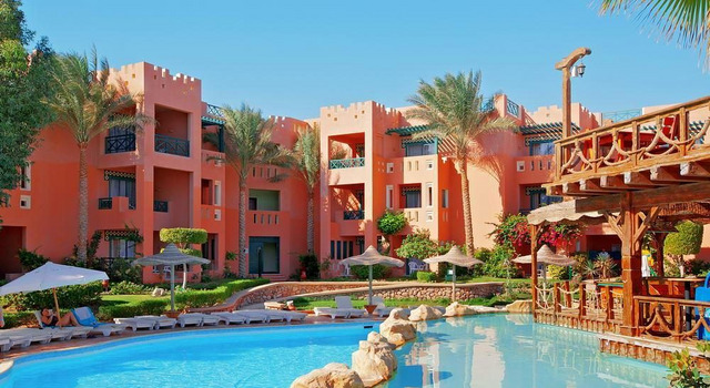 Rehana Sharm Resort, Aqua Park & Spa 4 * хотел 4•
