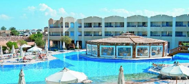 Marriott Sharm Mountain 5 *  5