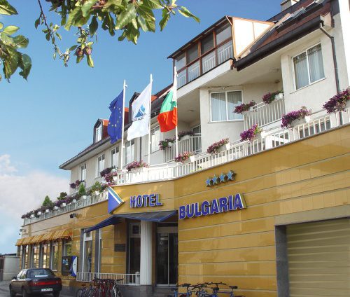 Уелнес хотел България, Банско