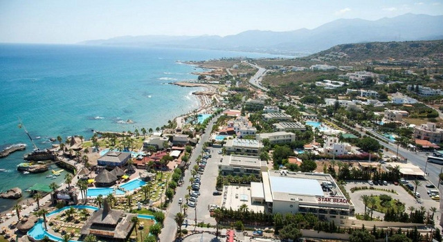 Star Beach Village & Water Park 4*  4