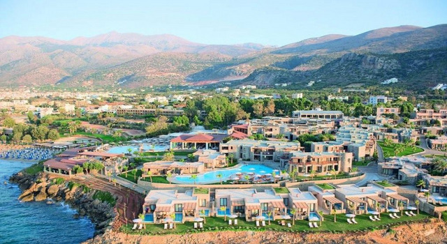 Ikaros Beach Resort & Spa 5*  5
