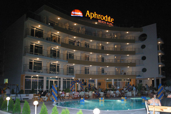 Хотелски комплекс Афродита, Несебър