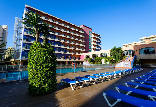 Fuengirola Park hotel 4