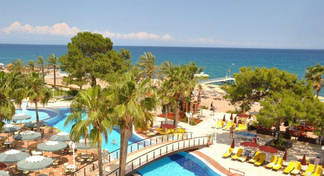 Club Boran Mare Beach Hv-1  1