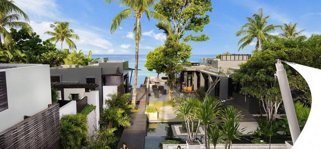 Aleenta Resort & Spa Phuket 5 *  5