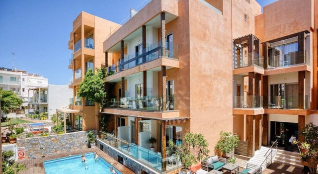 Palmera Beach Hotel & Spa 4* 4