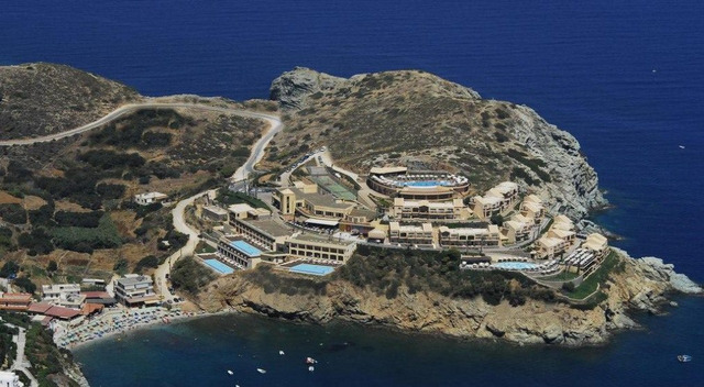 Chc Sea Side Resort & Spa 5 *  5