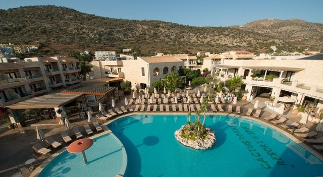 Cactus Royal Spa & Resort 5 *  5