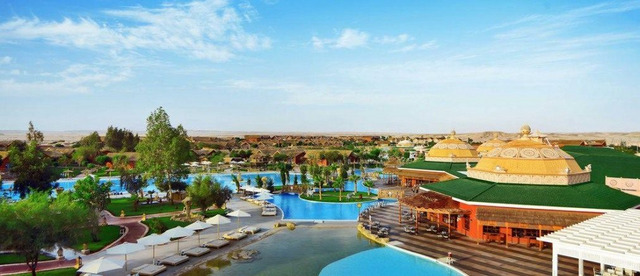 Pickalbatros Jungle Aqua Park By Neverlanda 4*  4