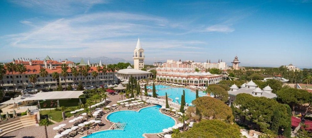 Swandor Hotels & Resort Topkapi Palace 5 * 5