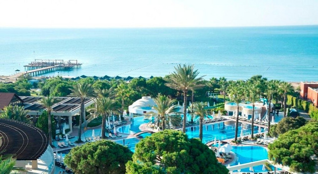Limak Atlantis De Luxe Hotel & Resort 5 * 5•