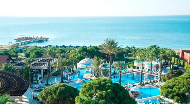 Limak Atlantis De Luxe Hotel & Resort 5 * 5