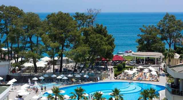 Barut Kemer 5 *  5