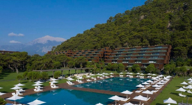 Maxx Royal Kemer Resort 5 *  5