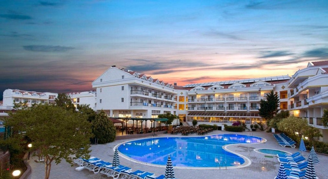 Kemer Dream Hotel 4 * 4