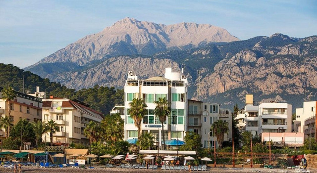 Mira Olimpos Beach Hotel 3 * 3