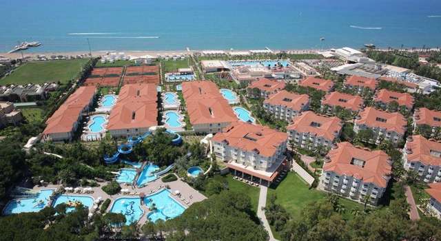 Gural Premier Belek 5*  5