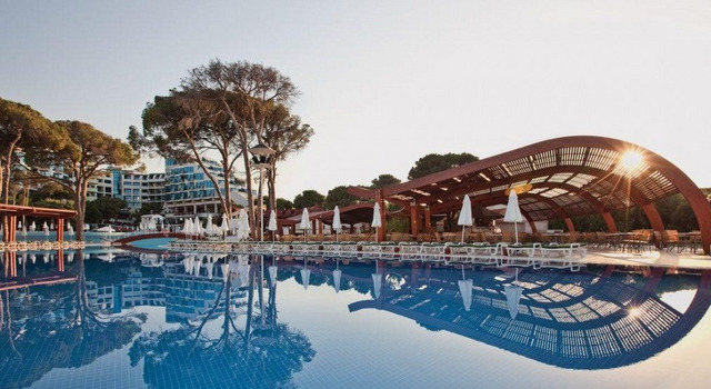 Cornelia De Luxe Resort 5 * хотел 5•