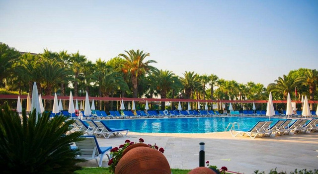 Miramare Beach Hotel 4* 4