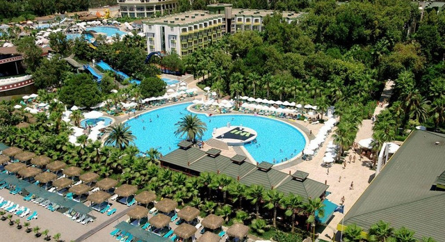 Botanik Hotel&resort 5 * 5