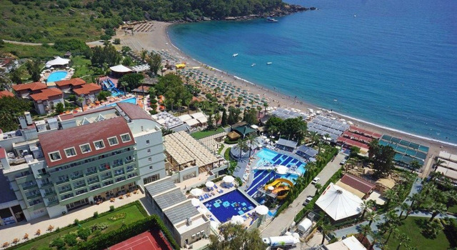 Sealife Buket Beach Hotel 5 * 5