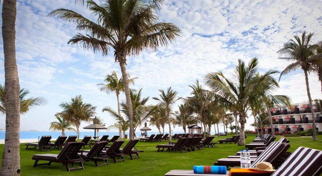 Ja Jebel Ali Beach Hotel 5 * 5