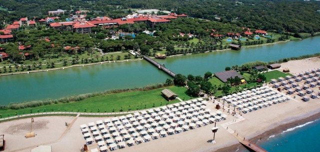 Gloria Golf Resort 5 *  5