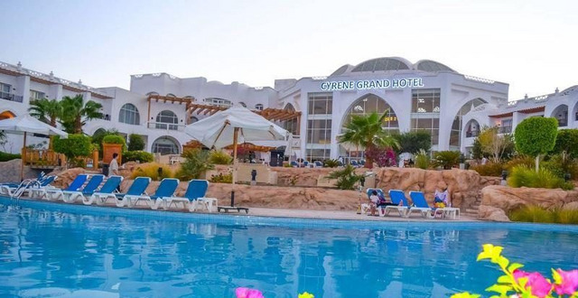 Albatros Palace Sharm Elsheikh 5 * хотел 5•