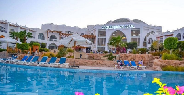 Albatros Palace Sharm Elsheikh 5 *  5